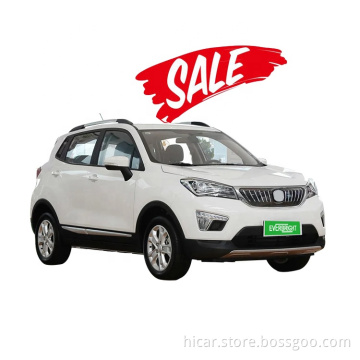 2020 best popular elder people use vehicle 4 wheel electric car for sale used car
